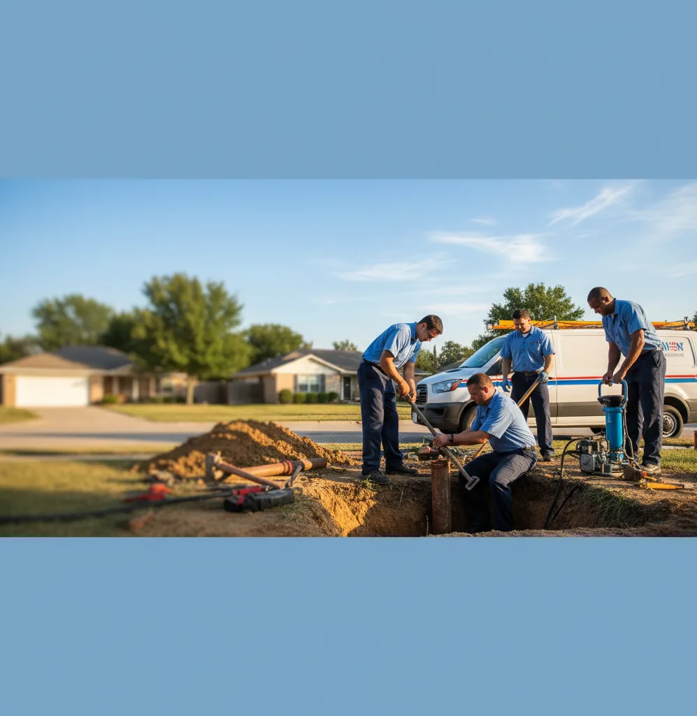 Water Heater Repair & Plumber in Fredonia